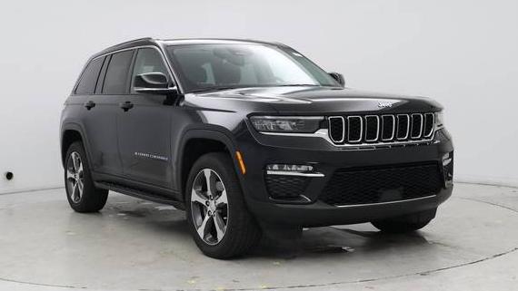 JEEP GRAND CHEROKEE 2023 1C4RJYB60PC665025 image JEEP GRAND CHEROKEE 2023 1C4RJYB60PC665025 image